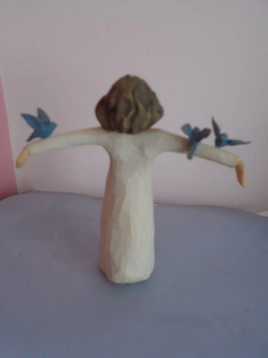 Willow Tree angel. Home decor, Angels - Image 2