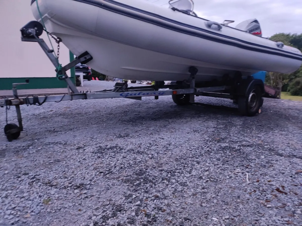 VALIANT  V450 RIB BOAT - Image 2