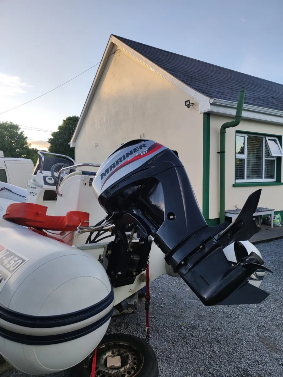 VALIANT  V450 RIB BOAT - Image 3