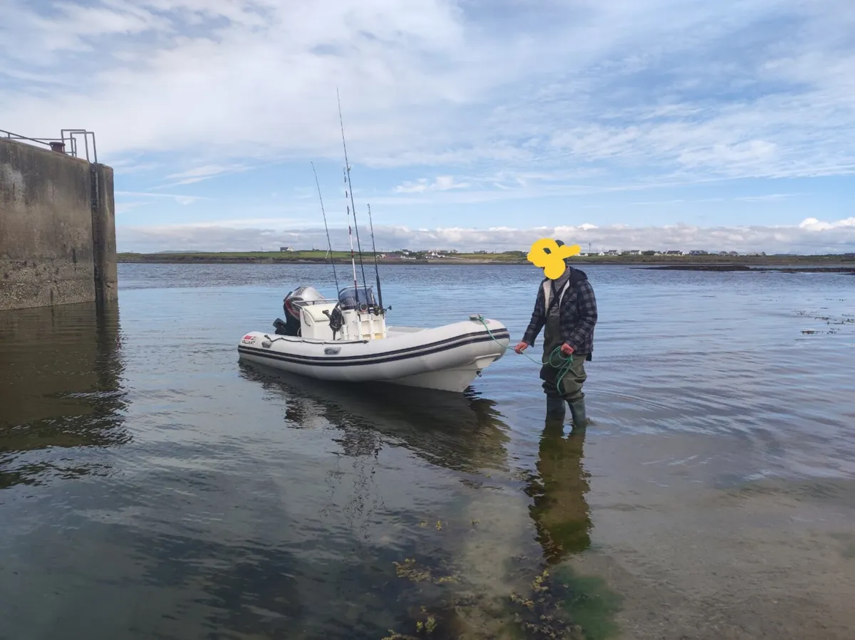 VALIANT  V450 RIB BOAT - Image 4