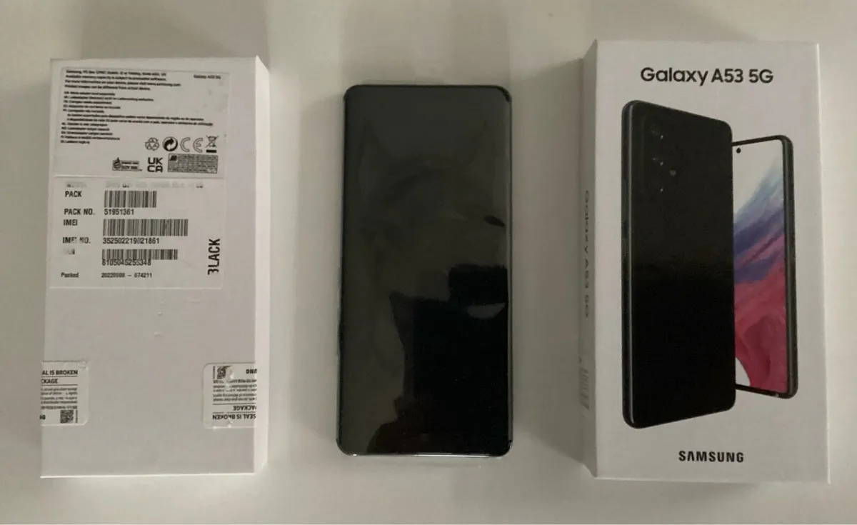 SAMSUNG A53 5G