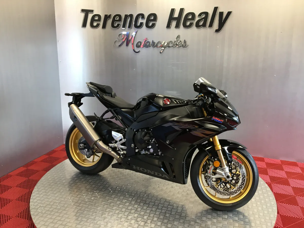 2025 Honda CBR1000RR-R FIREBLADE SP - Image 1