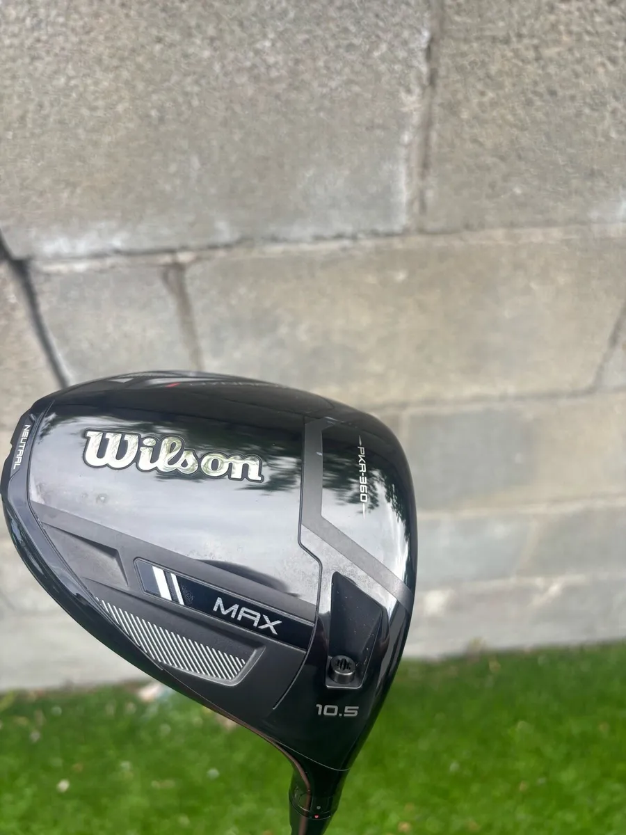 WILSON DYNAPWR MAX 10.5 DENALI 6.5 - Image 1