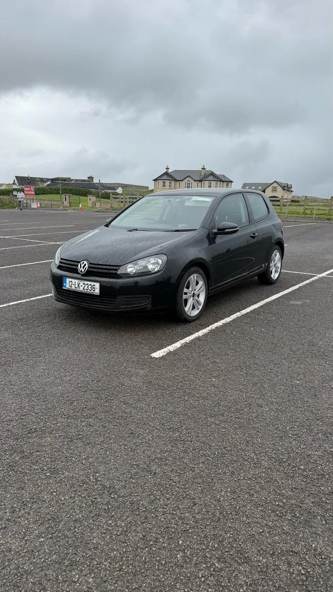 VW Golf 1.6tdi - Image 1