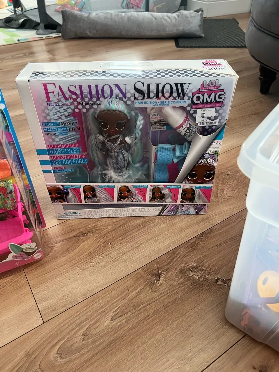 Barbie dreamhouse - Image 3