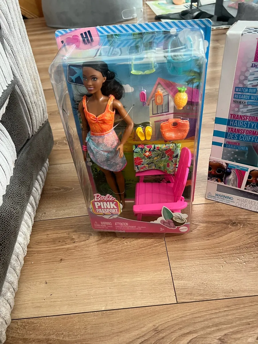 Barbie dreamhouse - Image 2