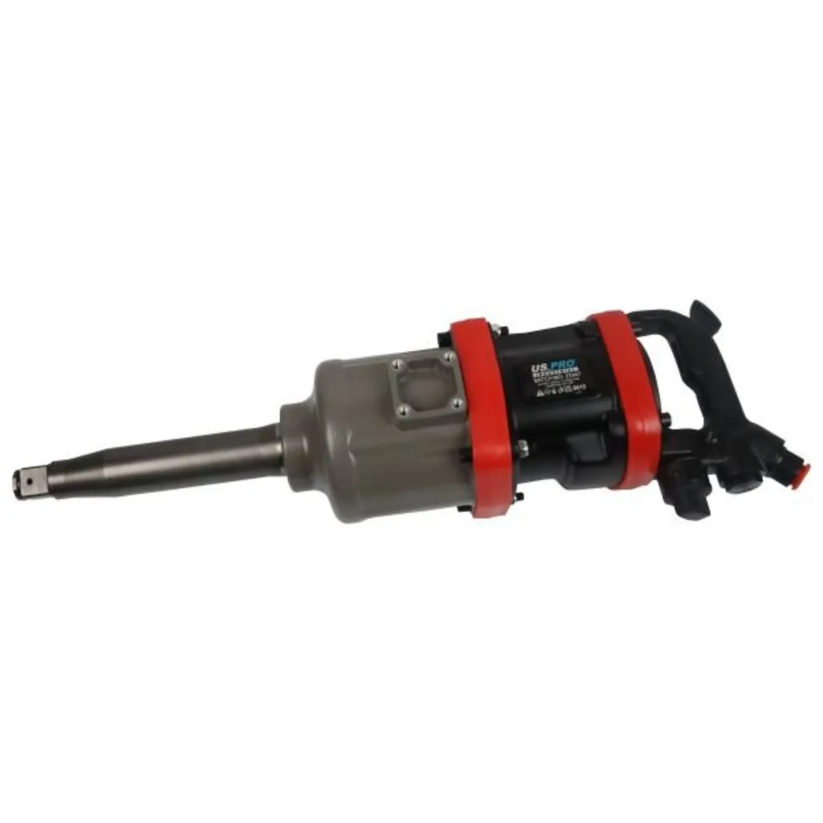 US PRO 1″ Square Drive Air Impact Wrench