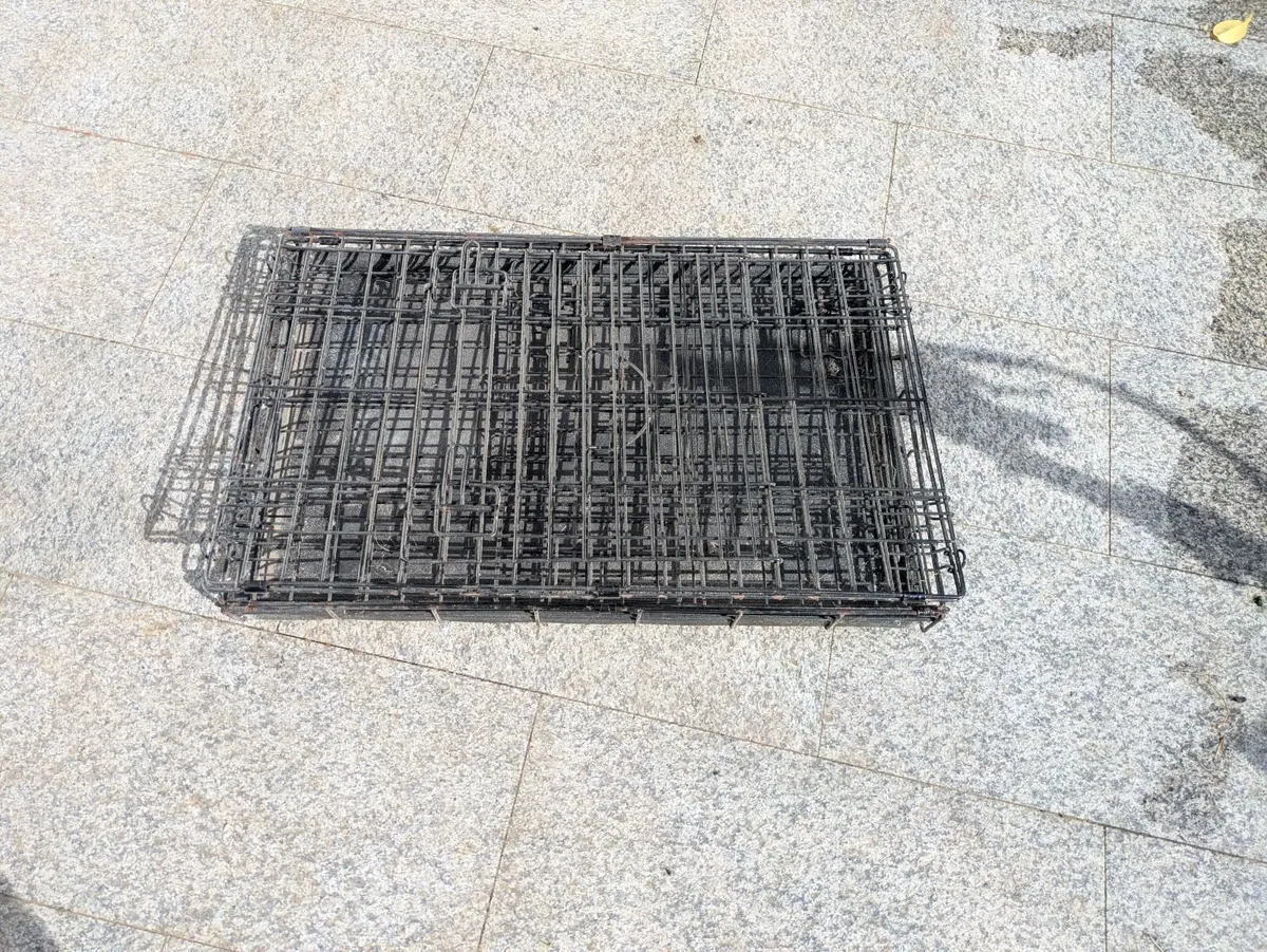 Dog Cage - Image 2