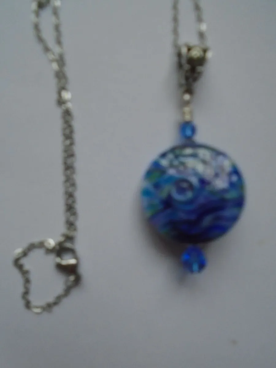 Handmade necklace. Jewellery, Gift - Image 3
