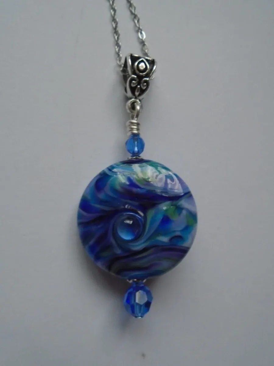 Handmade necklace. Jewellery, Gift - Image 4