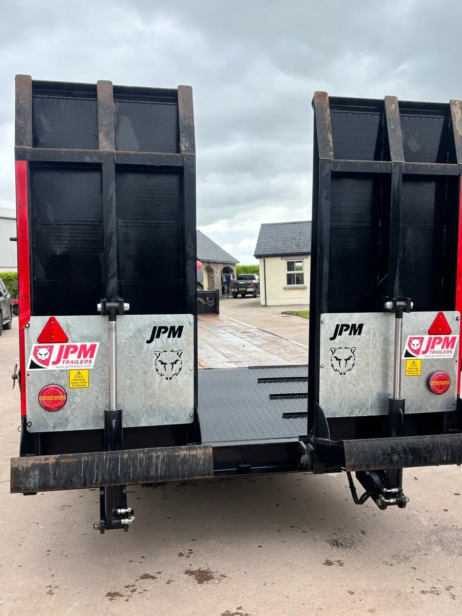 JPM Low Loader - Image 4