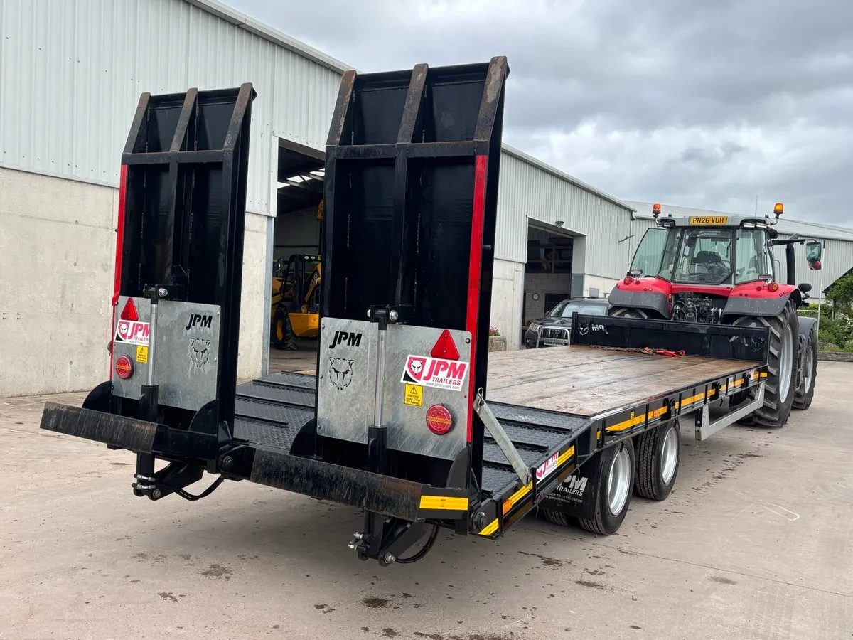 JPM Low Loader - Image 1
