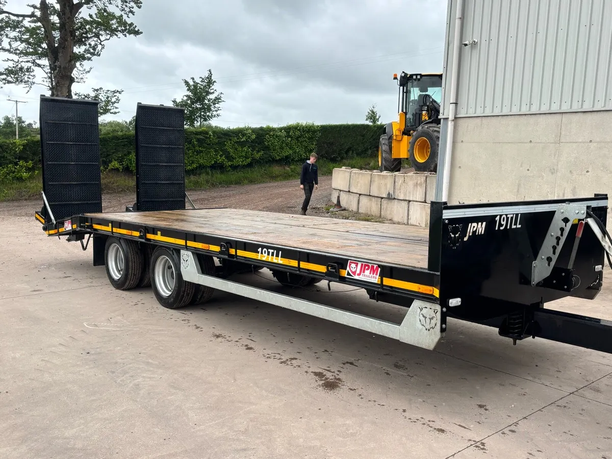 JPM Low Loader - Image 2