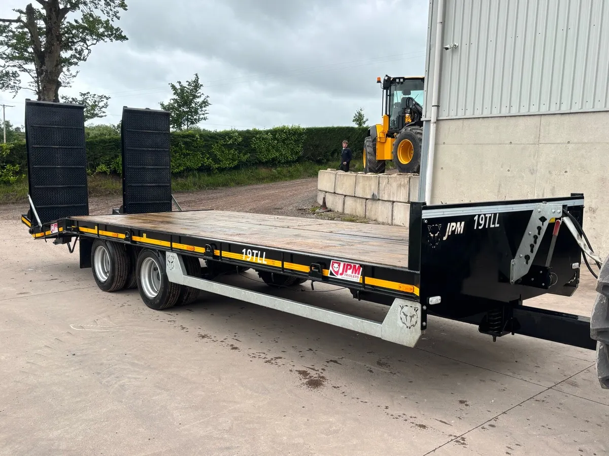 JPM Low Loader - Image 3