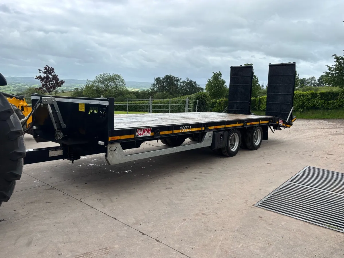 JPM Low Loader - Image 1