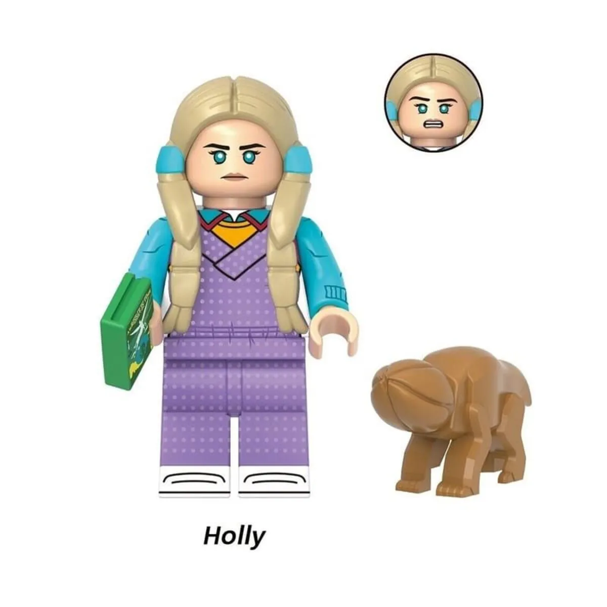 8-Pack] Stranger Things Season 5 Minifigure Bundle - Image 3