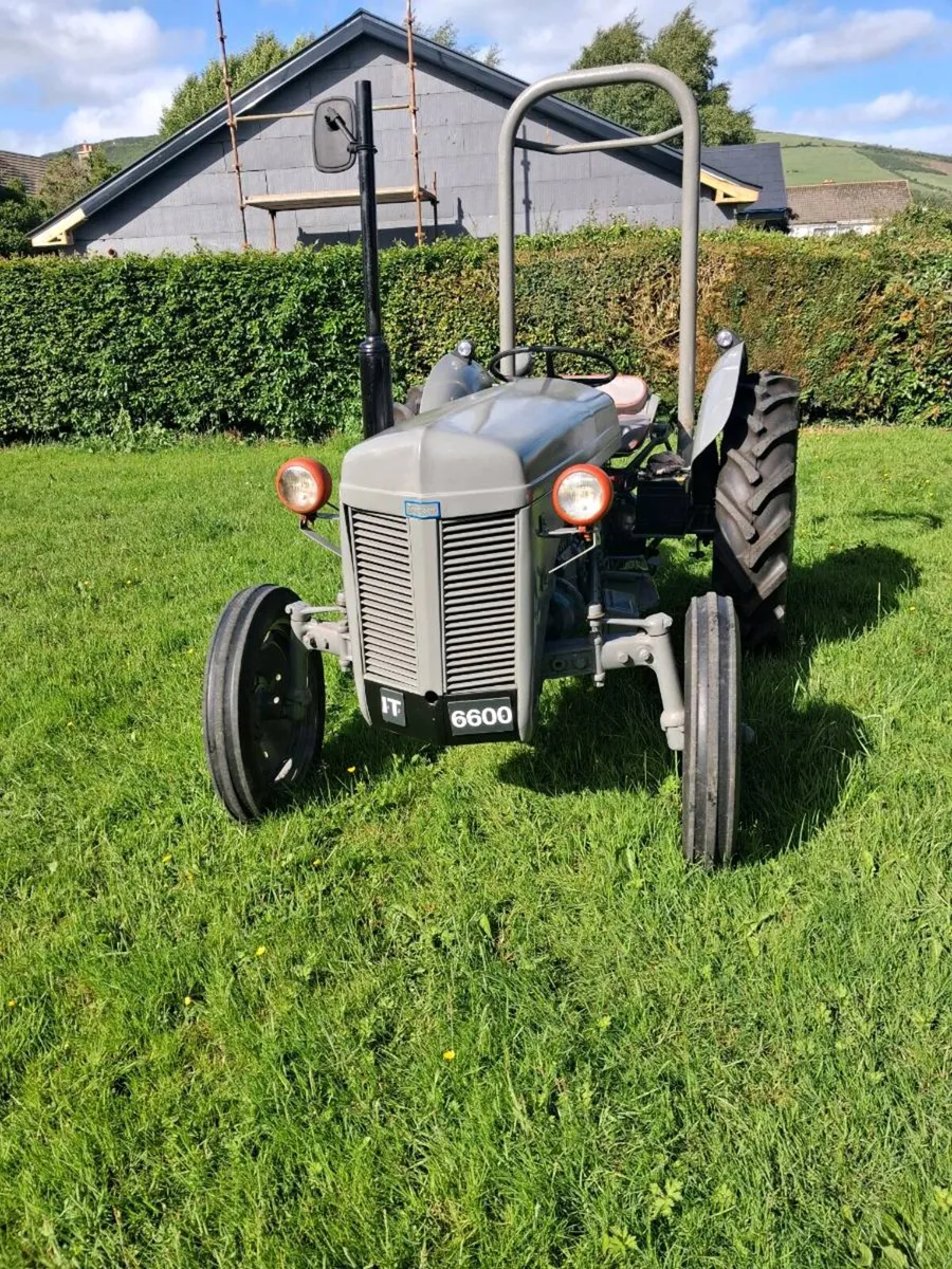 Ferguson 20 diesel - Image 1