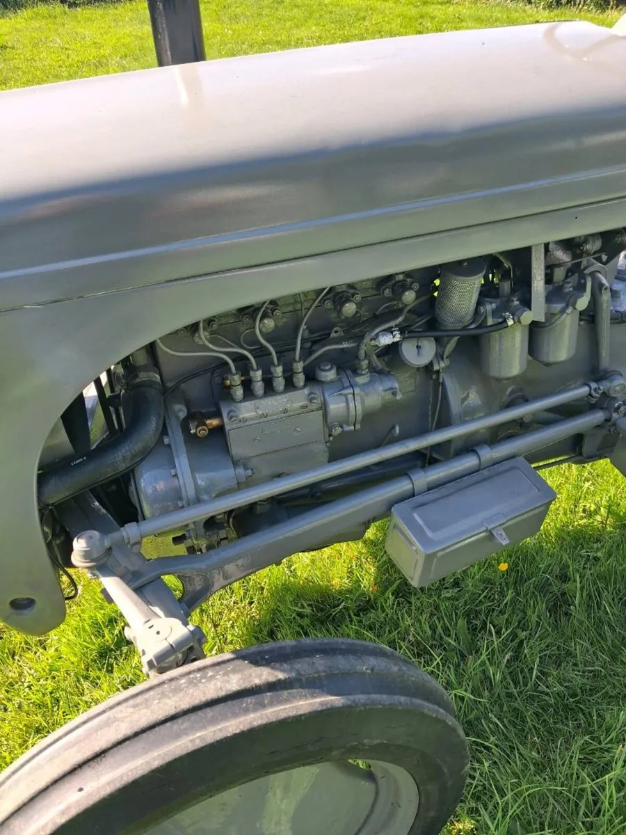 Ferguson 20 diesel - Image 4