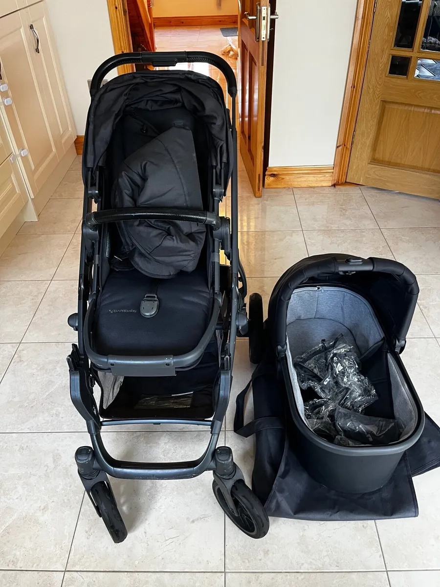 Uppababy Vista2 - Image 2
