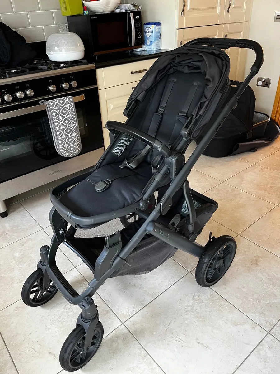 Uppababy Vista2 - Image 4