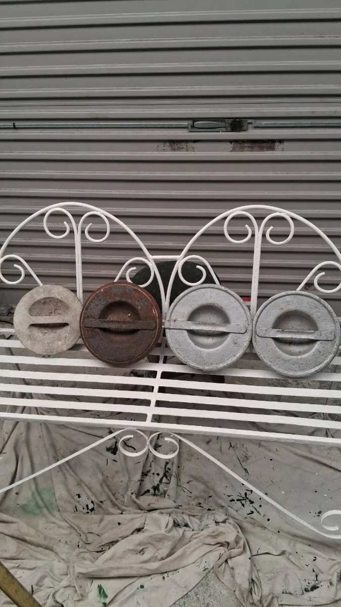 Churn lids - Image 1