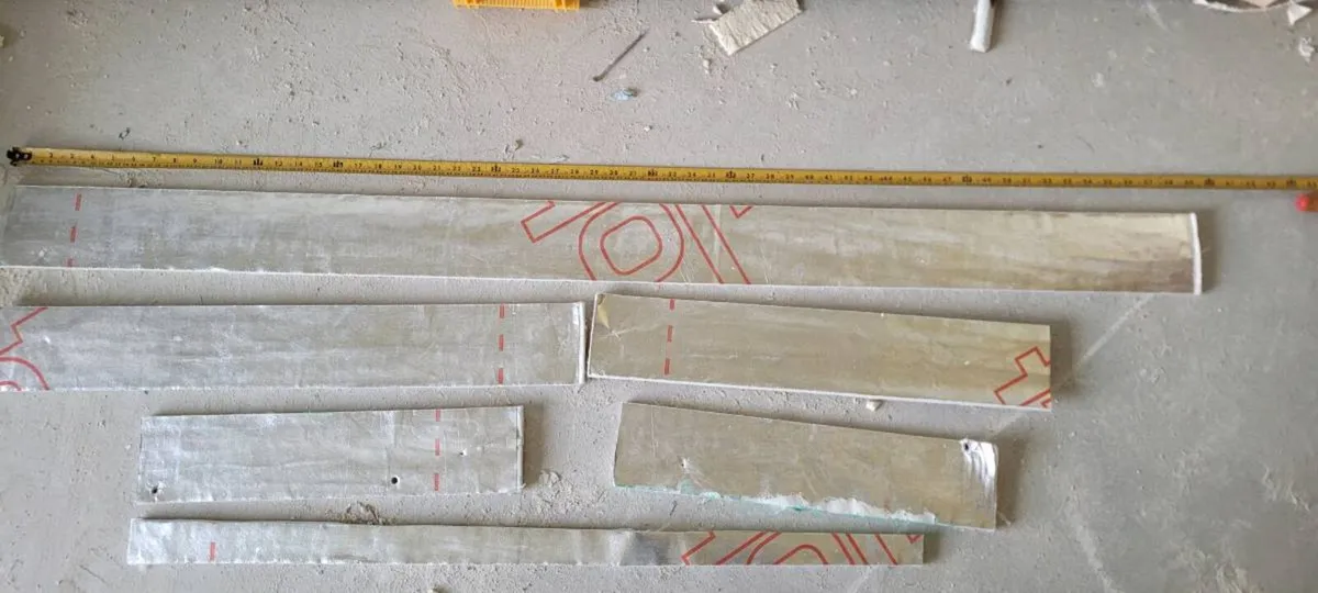 Aerogel insulation - Image 1