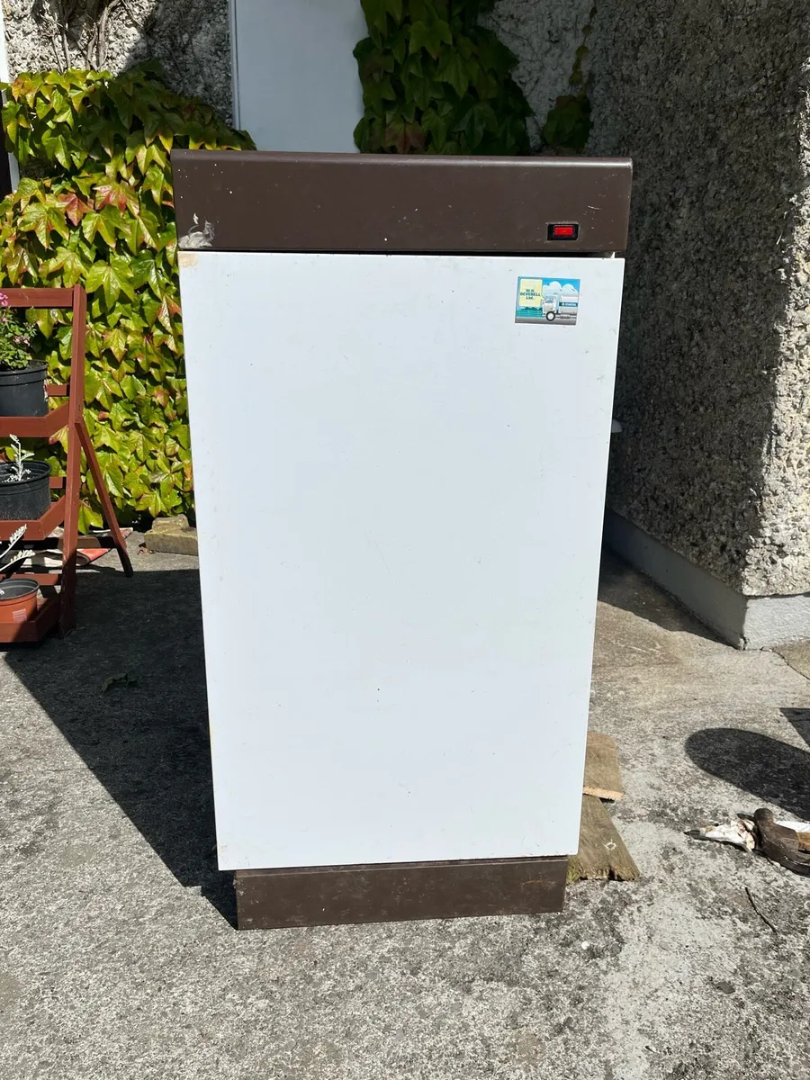 Grant 50 - 90  oil boiler - Image 1