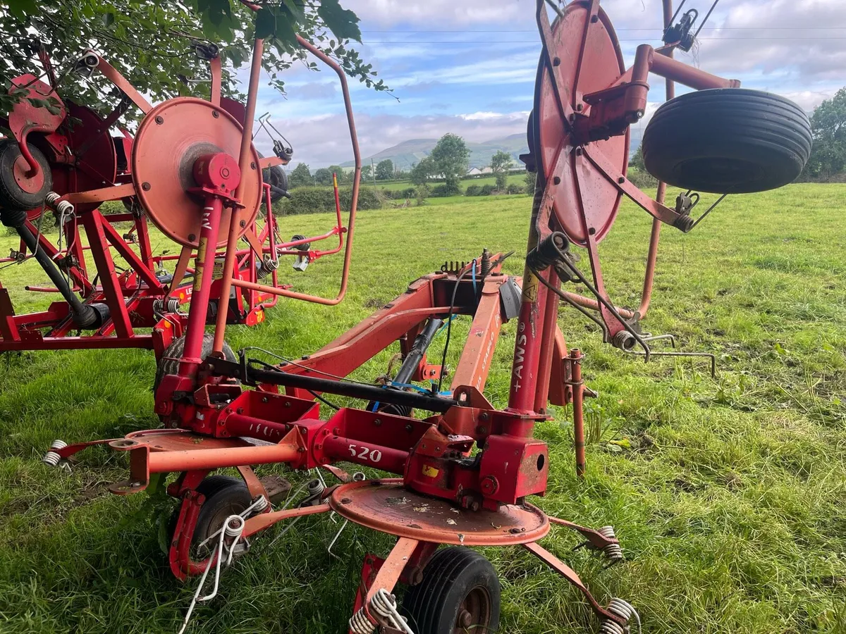 Lely lotus Tedder - Image 4