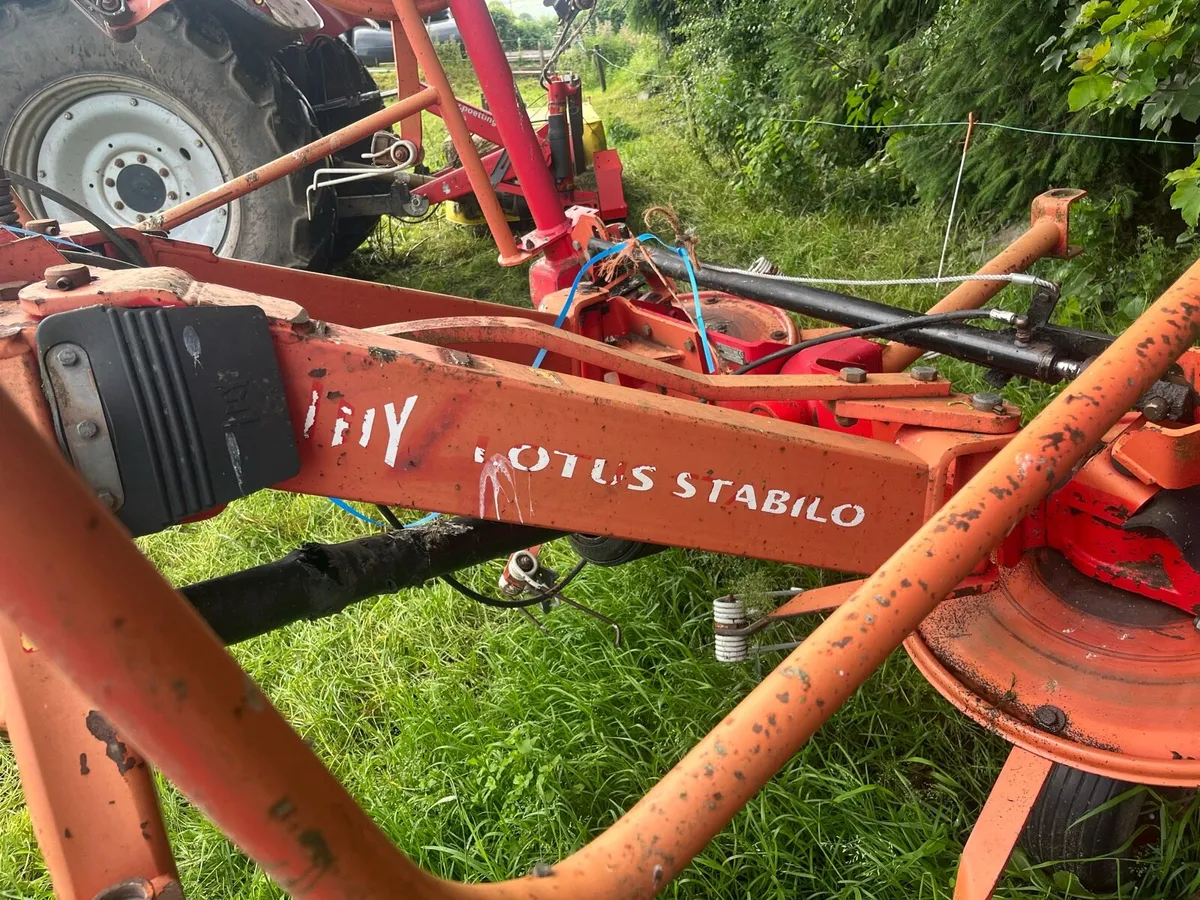 Lely lotus Tedder - Image 2