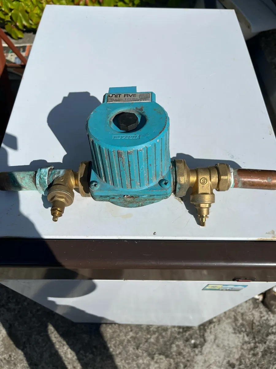 Grant 50 - 90  oil boiler - Image 4