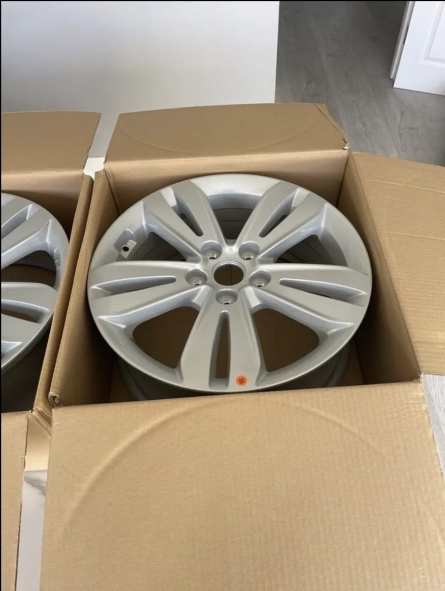 Brand New Kia Sportage Alloys 17” - Image 3