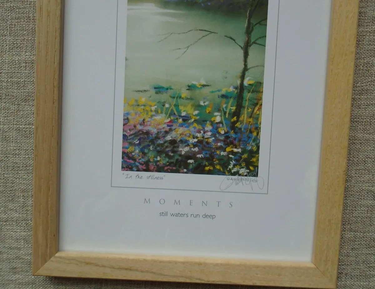 Philip Gray print, Picture, Home decor - Image 2