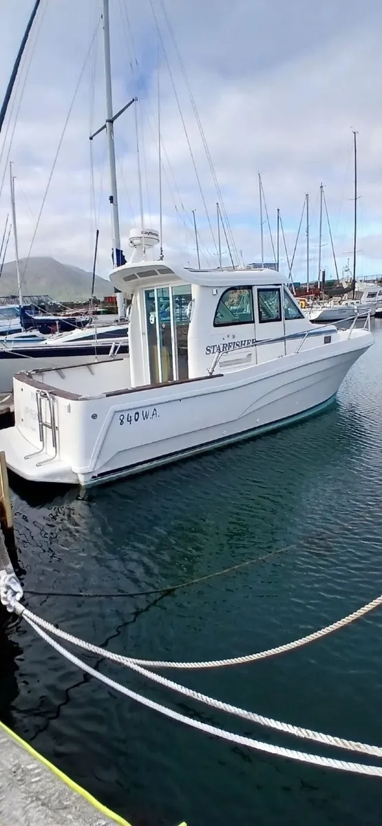 Motor Cruiser STARFISHER 840 WA - Image 1