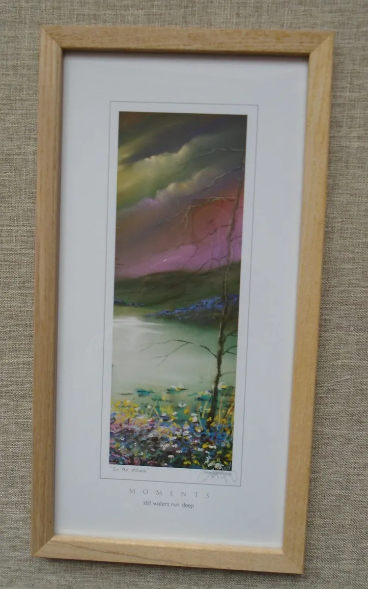 Philip Gray print, Picture, Home decor - Image 4