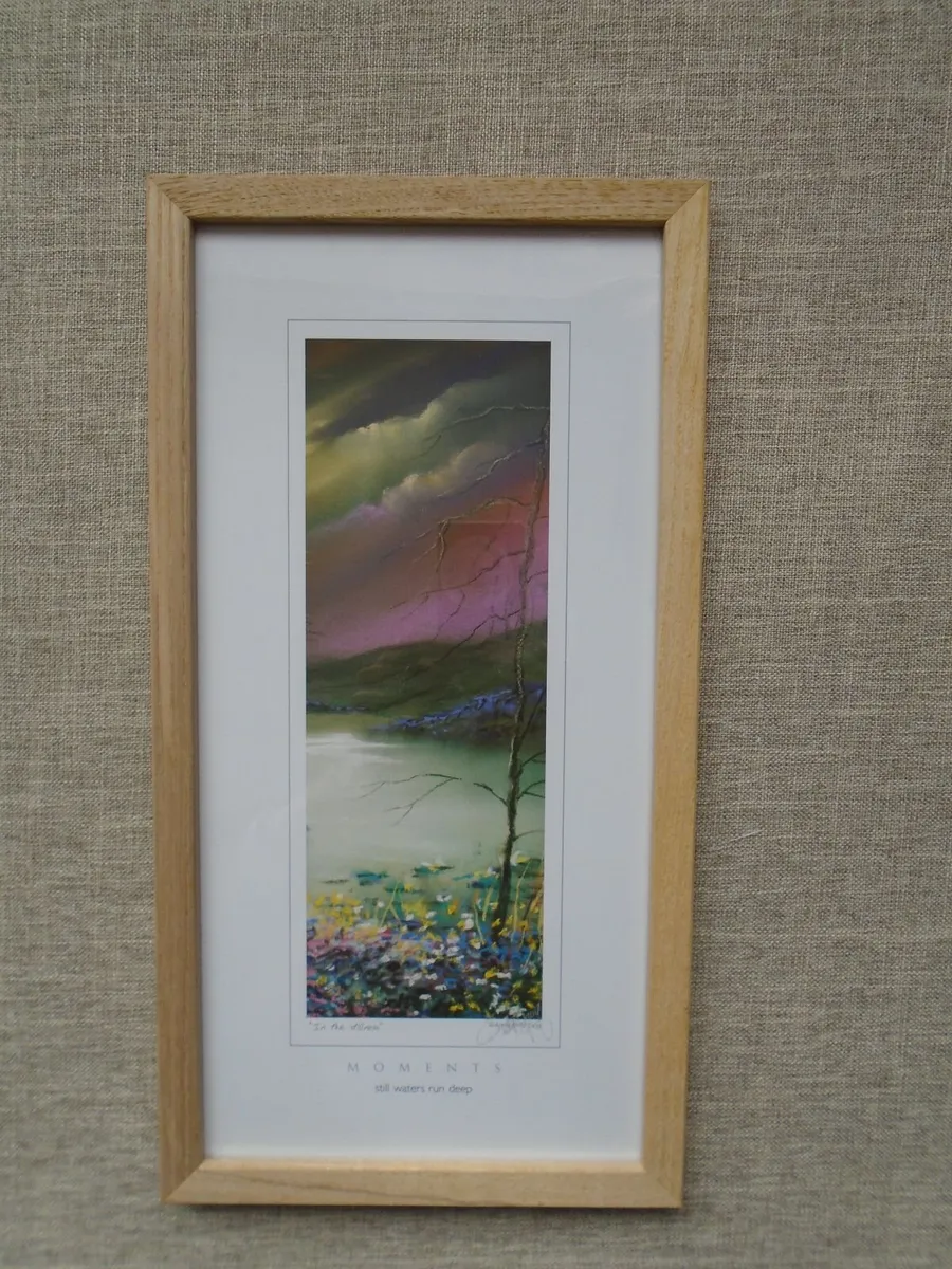 Philip Gray print, Picture, Home decor - Image 1