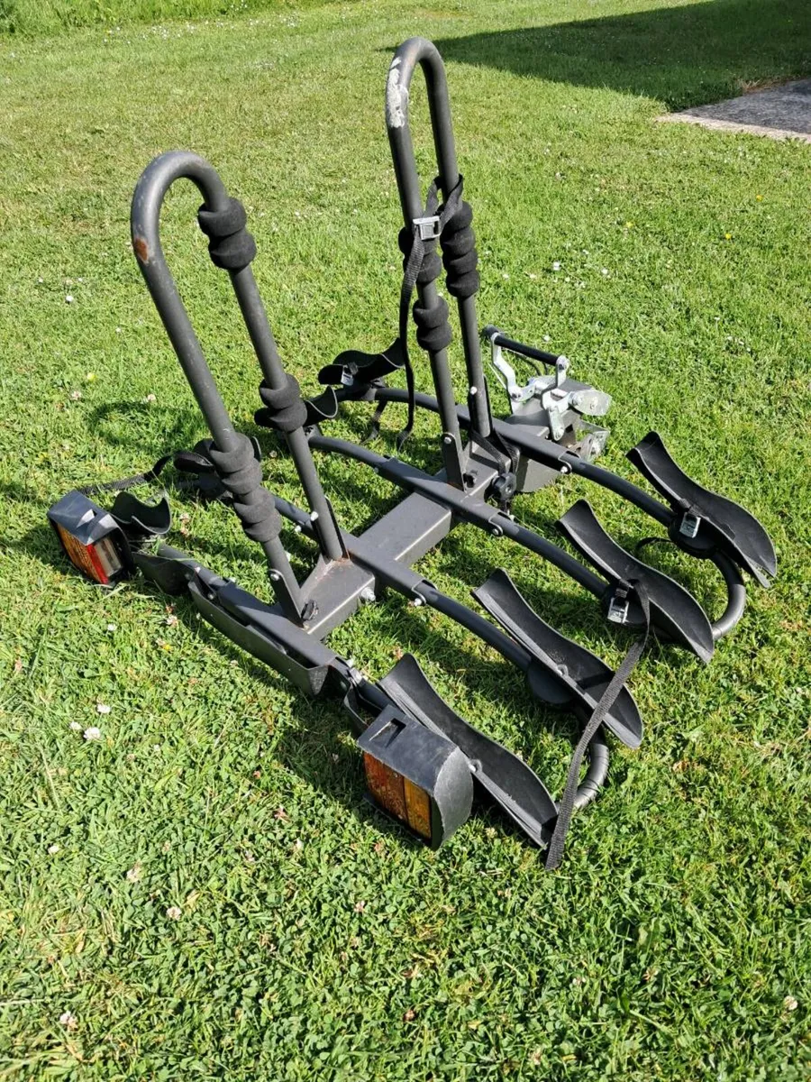 4 bike rack - Image 1