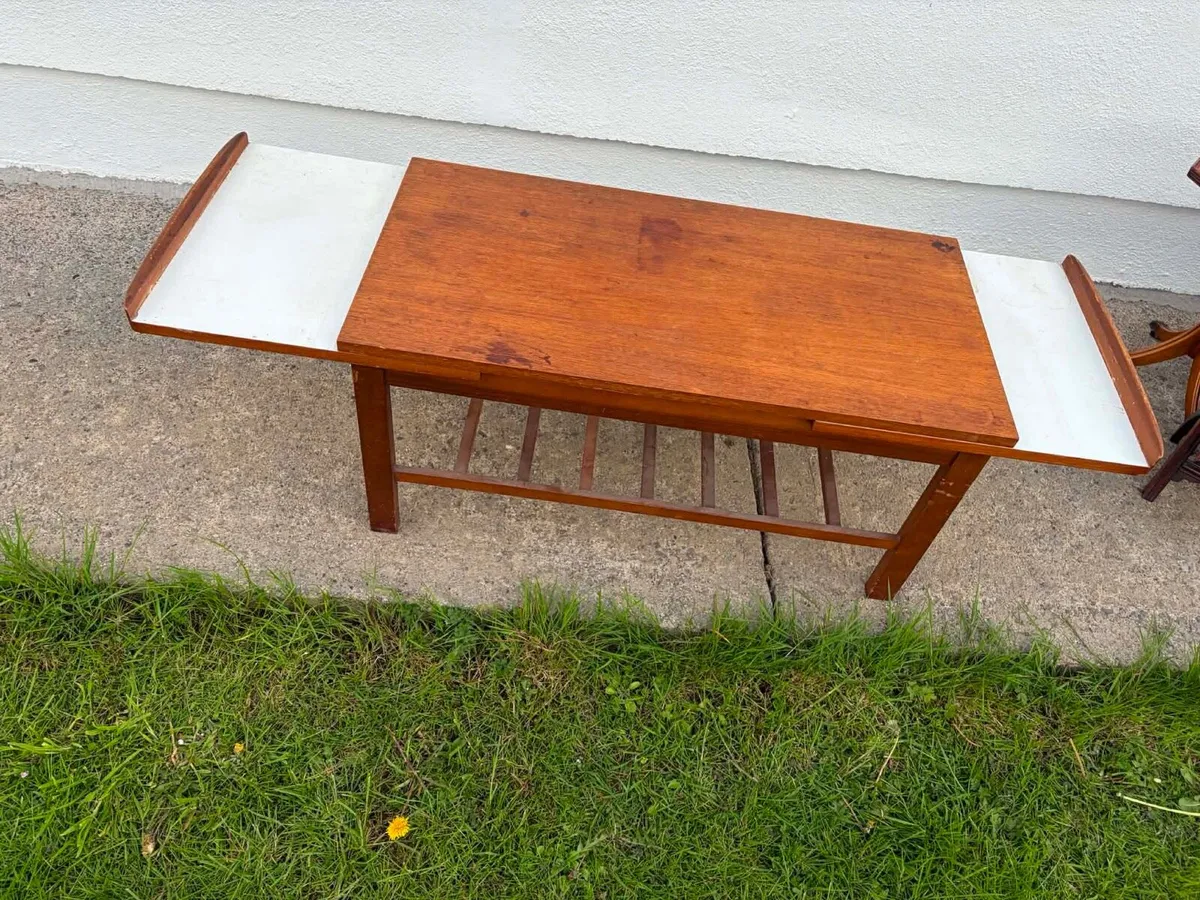 extendable coffee table - Image 2