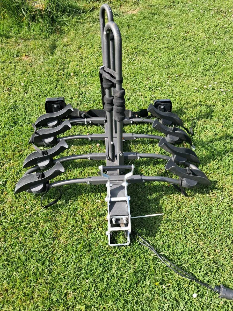 4 bike rack - Image 2