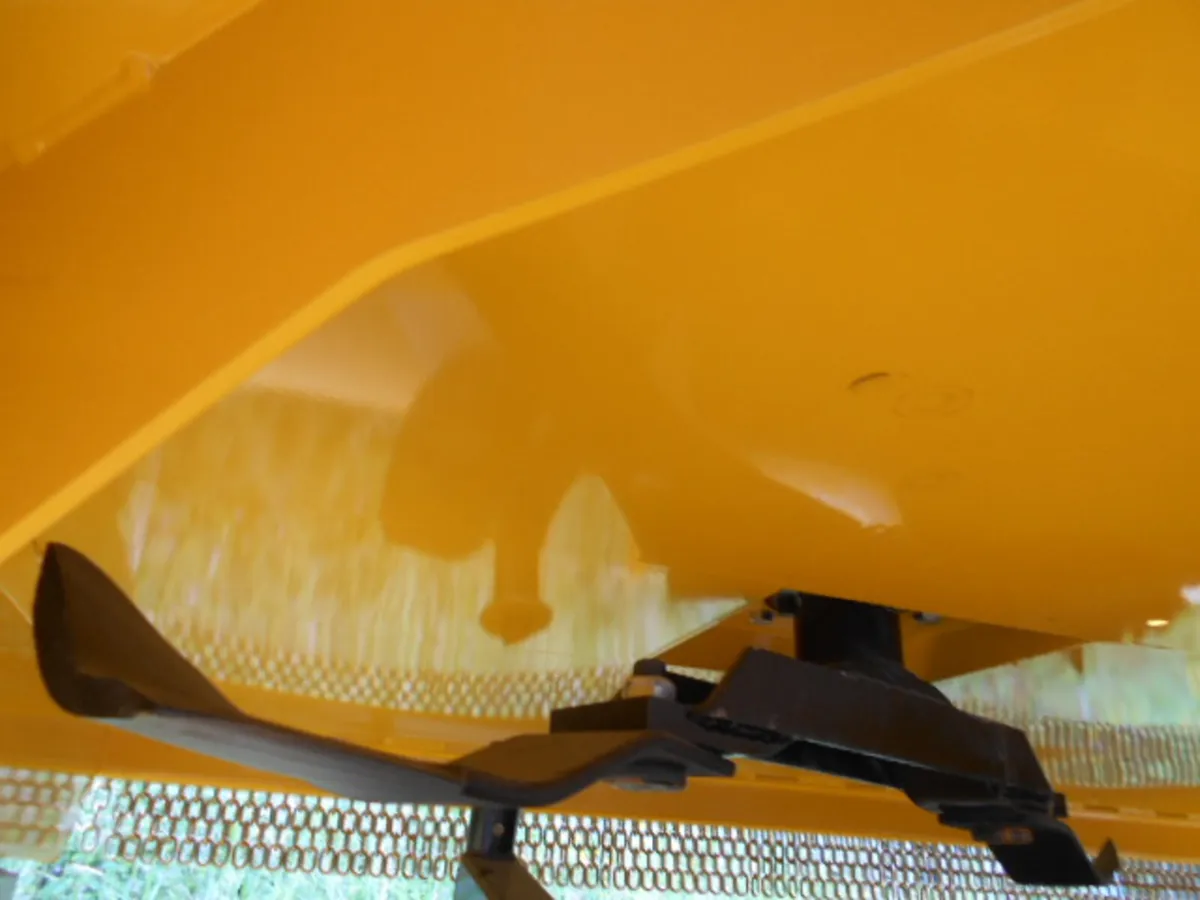 MCCONNEL TOPPER 9 (new) - Image 4