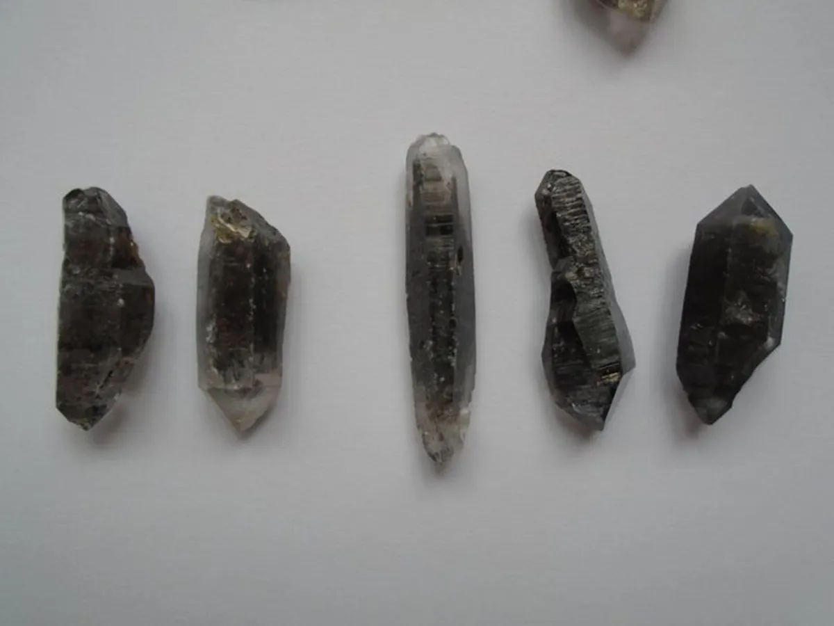 Tibetan Quartz, Crystals, Collectibles - Image 4