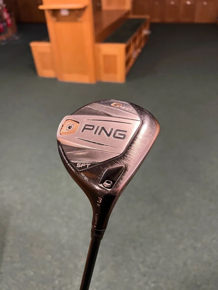 Ping G400 3Wood - Image 1