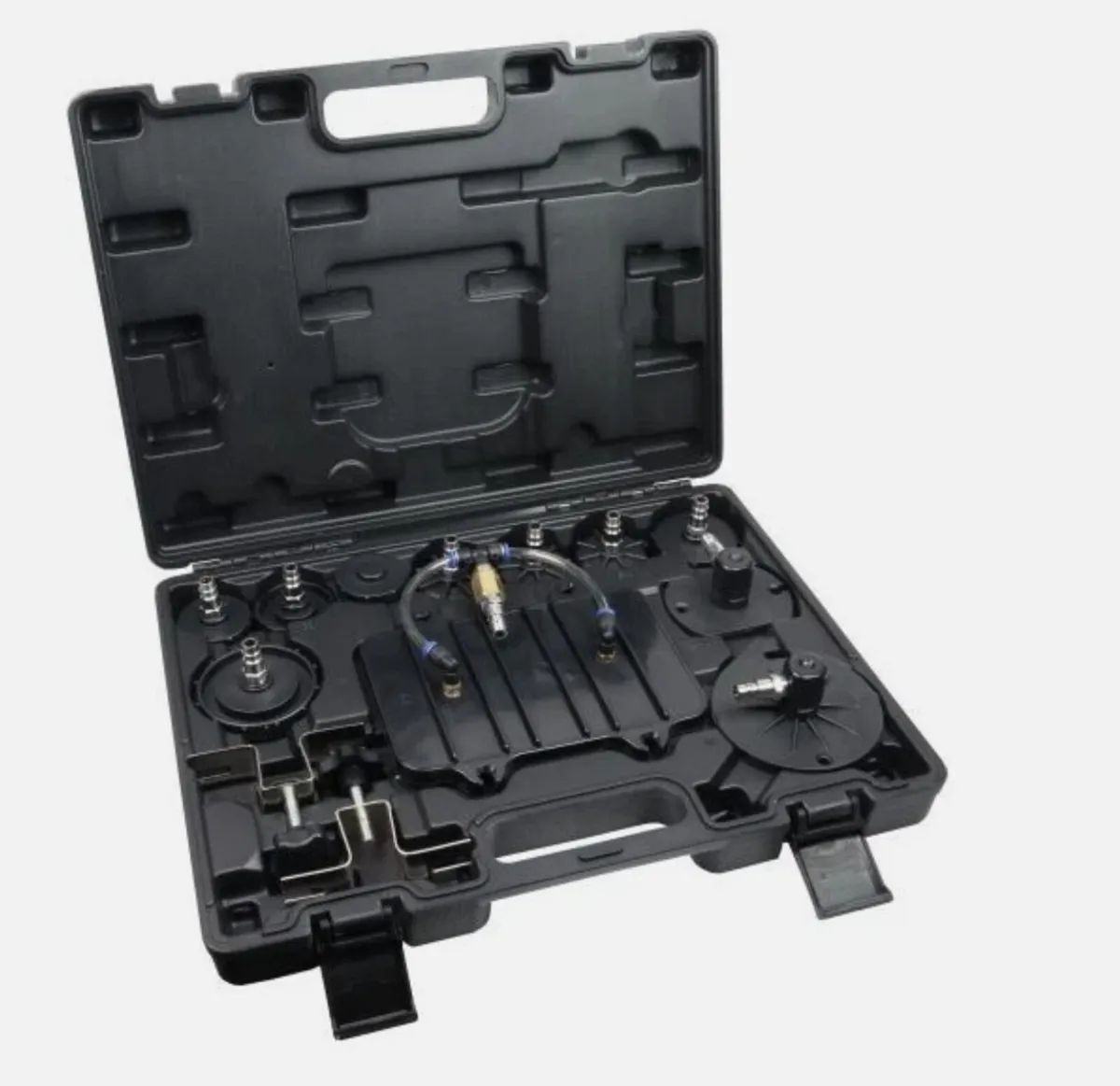 US PRO Portable Pneumatic Pressure Bleeder Kit - Image 4
