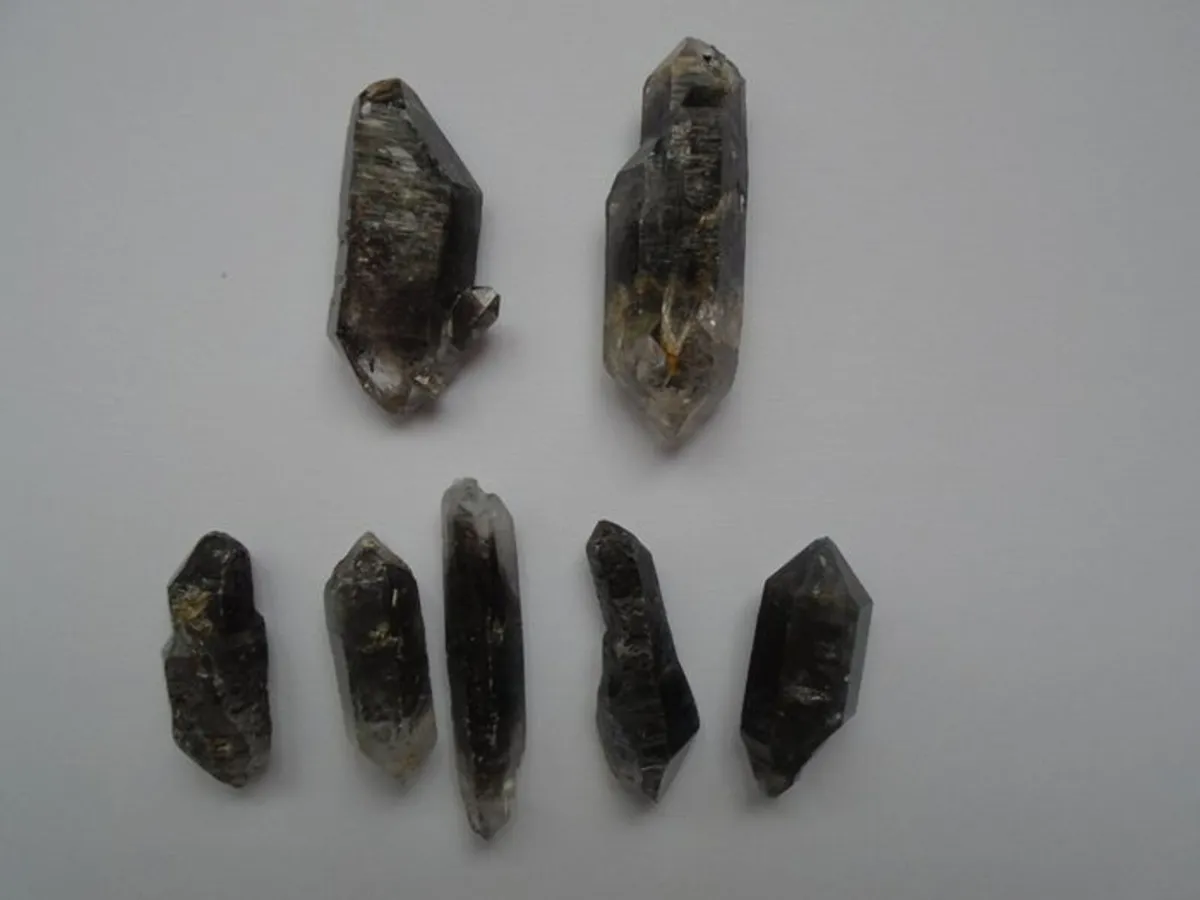 Tibetan Quartz, Crystals, Collectibles - Image 1