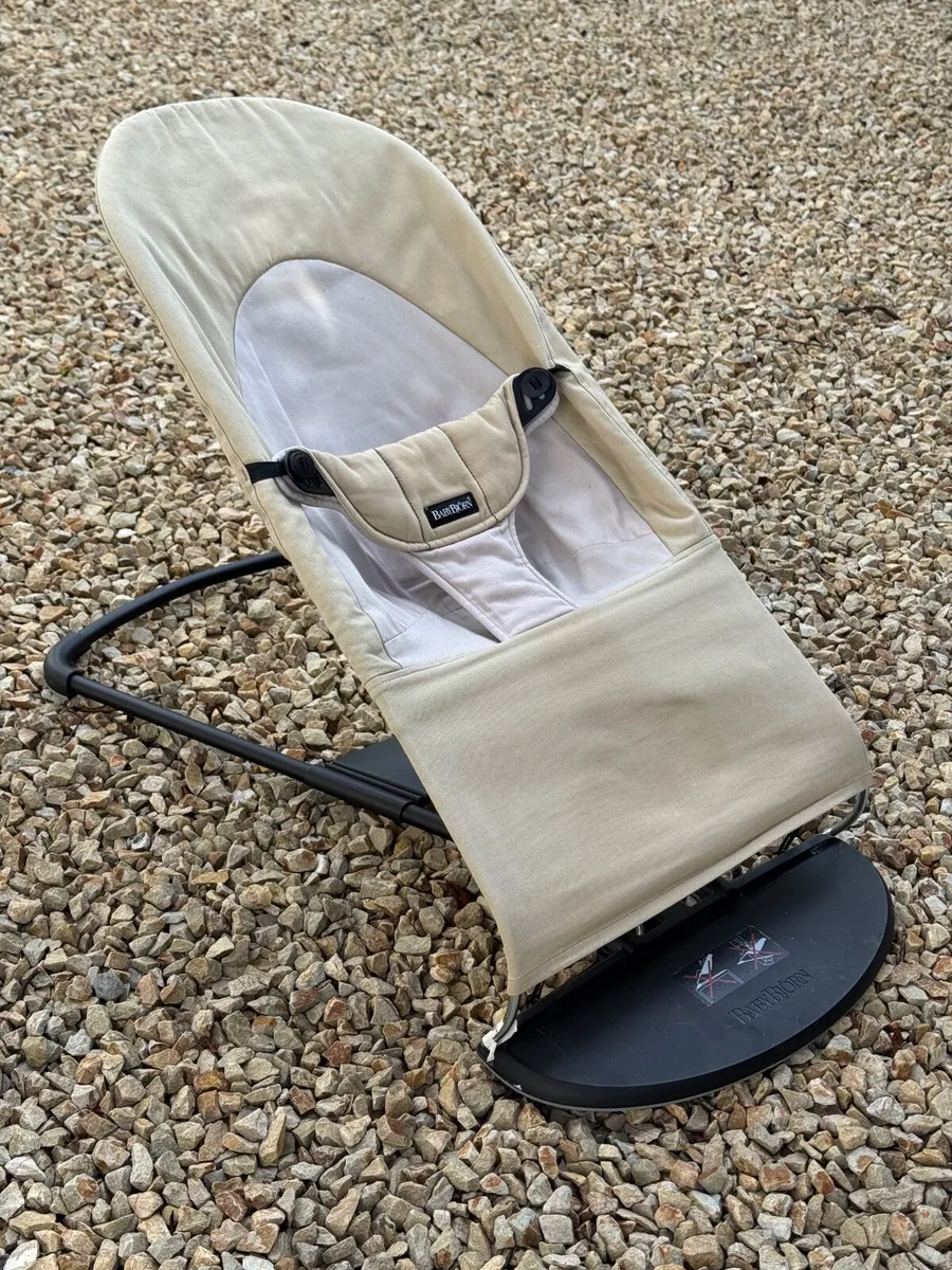 Baby Bjoern Bouncer - Image 1