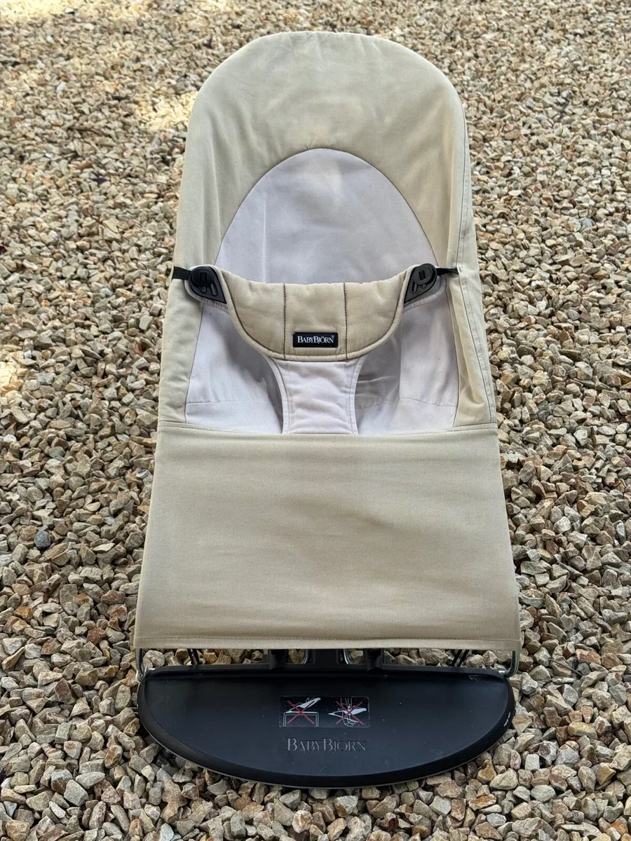 Baby Bjoern Bouncer - Image 2