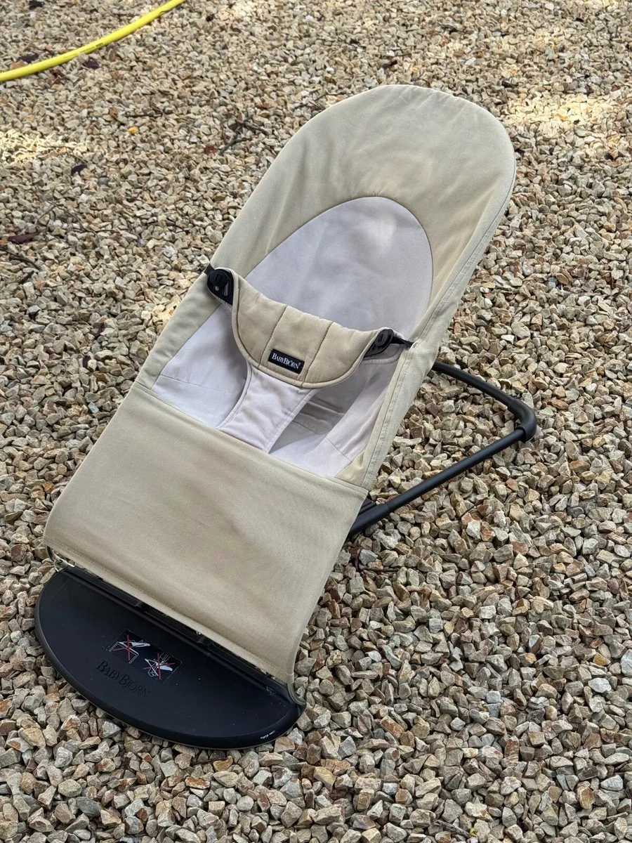 Baby Bjoern Bouncer - Image 3