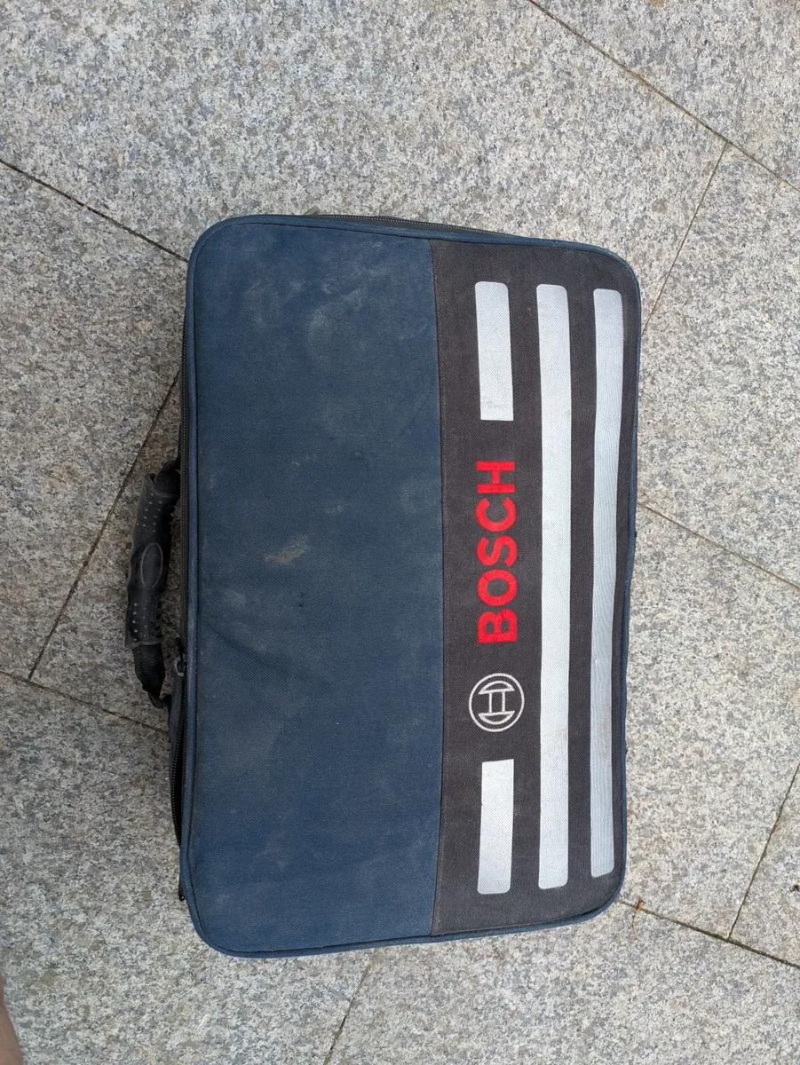 Bosch Drill / Batteries - Image 2