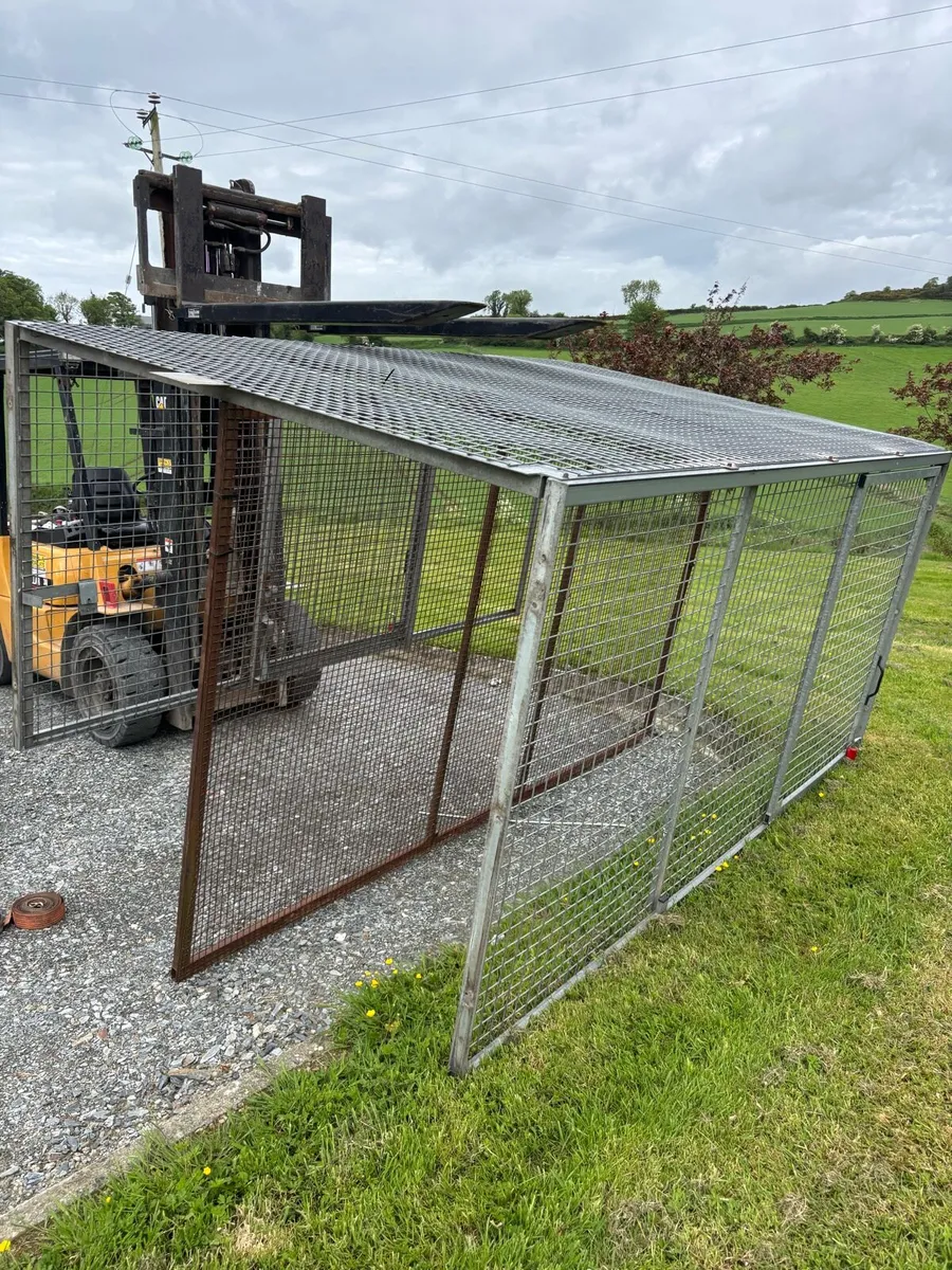 Cage - Image 1