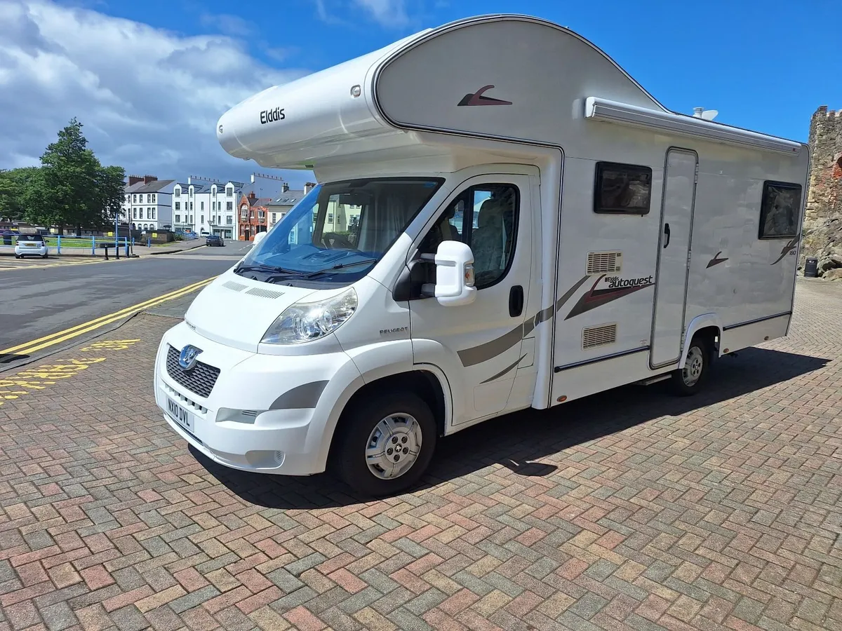 Motorhome - Image 1