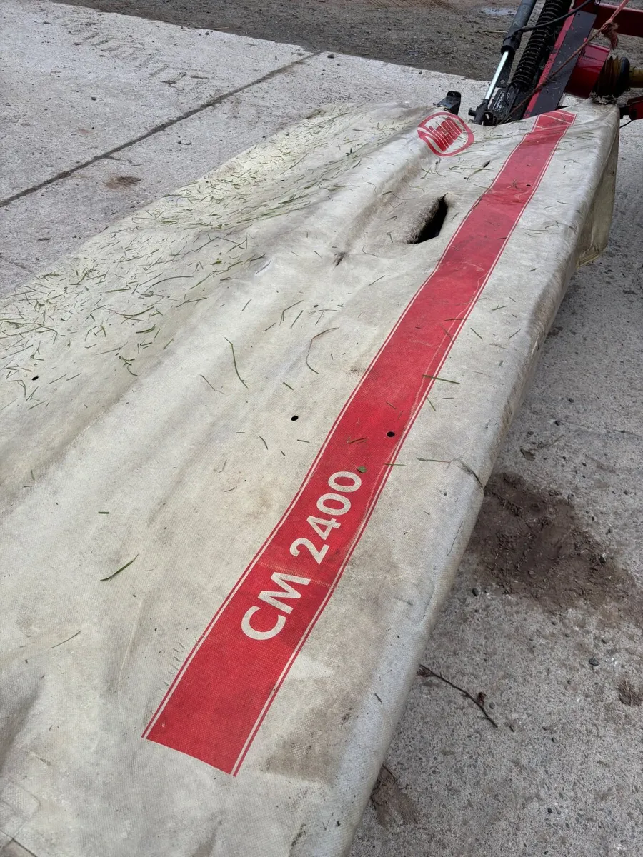 Mower - Image 3